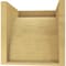 Ekena Millwork 11"W x 11"D x 11"H Wide Huntington Rough Cedar Woodgrain TimberThane Corbel, Primed Tan CORUR11X11X11HUNRCPR - alternate 5
